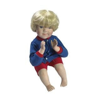 Vintage 1992 Danbury Mint, Elke Hutchens, "Brian."